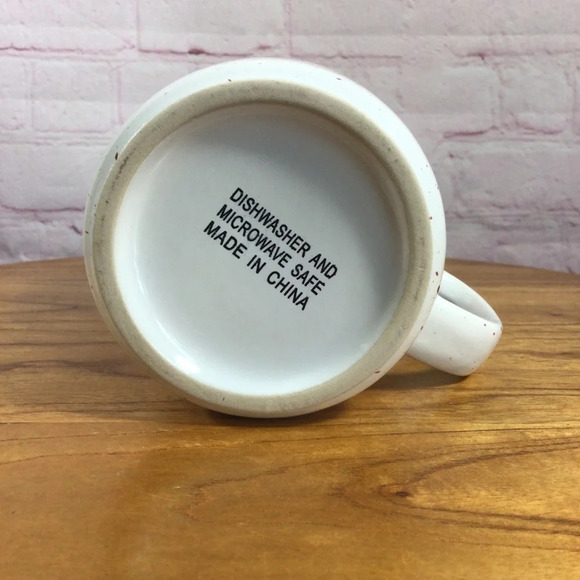 Blessed Speckled Ceramic 14oz Mug - Picture 6 of 6